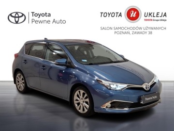 Toyota Auris II Hatchback 5d Facelifting 1.8 Hybrid 136KM 2015 Toyota Auris 1.8 HSD Prestige II (2012-) Toyota Au, zdjęcie 6