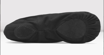 Холщовые балетки Bloch Pump SO277L РАЗМЕР. 7,5