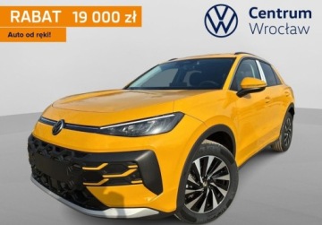 Volkswagen T-Roc II 1.5 eTSI 116KM 2026 Volkswagen T-Roc Life 1.5 eTSI 115KM DSG 1.5 Benzyna 116KM