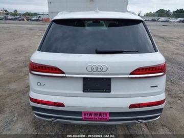 Audi Q7 II 2021 Audi Q7 Premium 2021 2.0l 2.0 Benzyna 248KM, zdjęcie 3