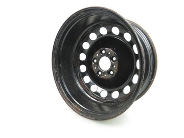 DISK OCELOVÝ 17'' BMW X1 E90 E91 5X120 ET34
