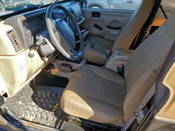 Jeep Wrangler II 1999 Jeep Wrangler Sport 1999 4.0 Benzyna 181KM, zdjęcie 7