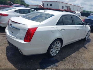 Cadillac CTS II 2017 Cadillac CTS Luxury 2017 3.6l 3.6 Benzyna 335KM, zdjęcie 5