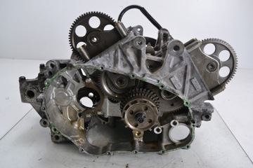 Картер блока двигателя HONDA VFR 800 RC46 98-01