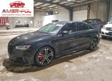 Audi A3 8V 2018 Audi S3 Premium Plus 2018 2.0 Benzyna 292KM