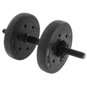 HRD SYSTEM REGULOWANE HANTLE BITUMICZNE 5,3 KG + ZACISKI BITUMIKI CZARNE