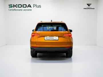 Skoda Karoq Crossover Facelifting 1.5 TSI ACT 150KM 2022 Skoda Karoq Skoda Karoq Salon Polska DSG, zdjęcie 6
