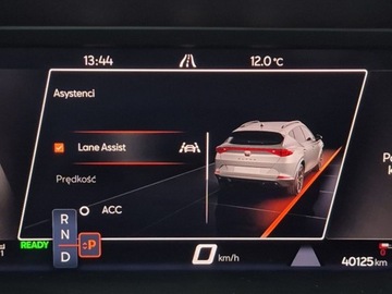 Cupra Formentor 2023 Cupra Formentor Plug-in204km Virtual Faktura VAT 1.4 Hybryda Plug-in, zdjęcie 18