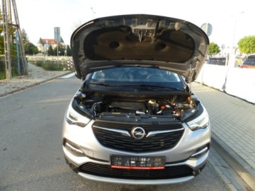 Opel 2018 Opel Grandland X PARKTRONICNAWIGACJA PLKLIMATYZACJAELEKT. KLAPA BAGAZNIKA, zdjęcie 23