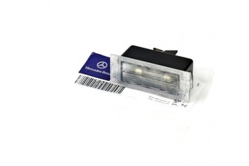 LAMPA TABULKY SPZ MERCEDES VITO W638
