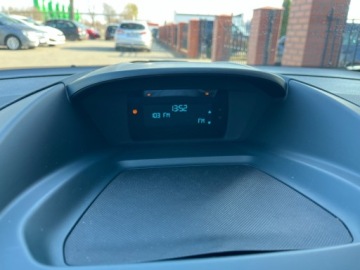 Ford C-MAX II Minivan 1.0 EcoBoost 100KM 2013 Ford C-MAX 1.0 benzyna 100 KM 6 biegow zarej w PL zadbany zamiana, zdjęcie 9