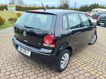 Volkswagen Polo IV Hatchback 1.2 i 70KM 2008 Volkswagen Polo Lift UNITED Klima Serwis Sprawdz 1.2 Benzyna 70KM, zdjęcie 27