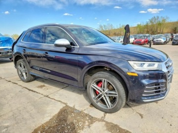Audi SQ5 2018 Audi SQ5 2018 AUDI SQ5 PREMIUM PLUS 3.0 Benzyna 354KM, zdjęcie 4