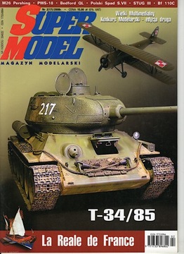 Super Model 17 2/2008