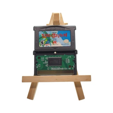 Лило и Стич Game Boy Gameboy Advance GBA