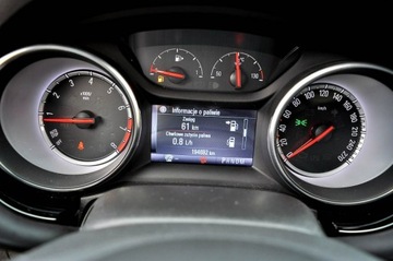 Opel Astra K Sports Tourer 1.4 Turbo 150KM 2016 Opel Astra 1.4 Turbo 150 KM Full Opcja Automat, zdjęcie 21
