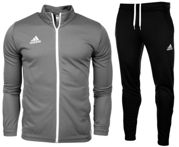 adidas dres męski komplet bluza spodnie roz.M