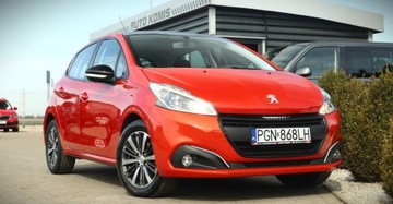 Peugeot 208 (Nr.197) 1.2 Panorama Klimatronik ...