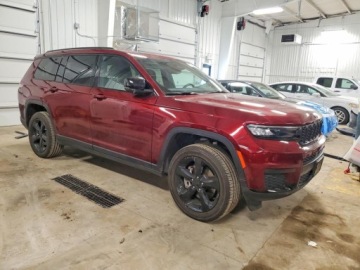 Jeep Grand Cherokee V 2024 Jeep Grand Cherokee L Laredo 2024 3.6 Benzyna 293KM, zdjęcie 4