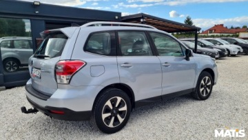 Subaru Forester IV Terenowy Facelifting 2.0i 150KM 2017 Subaru Forester 2.0BENZ 150KM Automat 4x4 climatronic 1 rej 2018 bezwypadek, zdjęcie 16