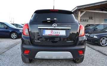 Opel Mokka I SUV 1.4 Turbo ECOTEC 140KM 2015 Opel Mokka 4X4 - 1 wlasciciel - BOGATE WYPOSAZENIE - Piekny egzemplarz - O, zdjęcie 16
