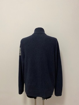 CAMP DAVID - Sweter męski rozmiar XL