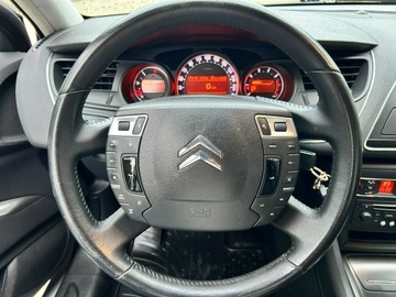 Citroen C5 III Tourer 1.6 THP 156KM 2010 Citroen C5 1.6 THP | Automat | Hydractive | Confor, zdjęcie 21