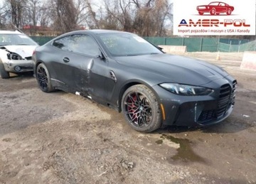 BMW Seria 4 G22-23-26 2025 BMW M4 Competition XDrive 2025 3.0l 3.0 Benzyna 523KM