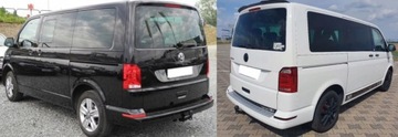 СЪЕМНЫЙ БУКСИРОВОЧНЫЙ КРЮК VW T6 T5+CARAVELLE 2003-21