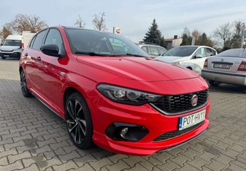 Fiat Tipo II Hatchback 1.4 T-Jet 120KM 2019 Fiat Tipo Fiat Tipo 1.4 T-Jet 16v Sport 1.4 Benzyna 120KM, zdjęcie 4