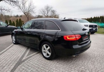 Audi A4 B9 Avant 2.0 TDI 150KM 2015 Audi A4 Avant 2.0TDI 150KM Navi Led Ksenon Gwarancja Techniczna 2.0 Diesel, zdjęcie 1