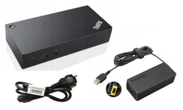 Lenovo ThinkPad USB-C 40A9 DK1633 + источник питания 90W 40A90090EU