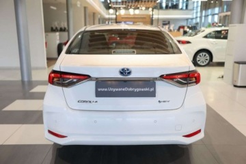 Toyota Corolla XII Sedan Facelifting 1.8 Hybrid 140KM 2024 Toyota Corolla 1.8 Hybrid Comfort 1.8 Hybryda 140KM, zdjęcie 4