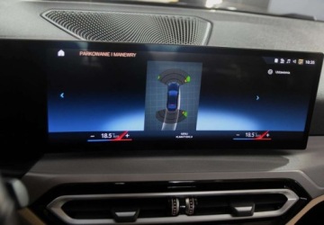 BMW Seria 3 G20-G21 Limuzyna 2.0 318i 156KM 2023 BMW Seria 3 Benzyna 156KM - Polski salon _ Faktura VAT 23 _ 2.0 Benzyna, zdjęcie 22