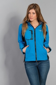 Женская куртка софтшел Mountain Spirit, размерXXL