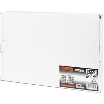 НАБОР КЛЮЧЕЙ TORX Т-ОБРАЗНАЯ РУЧКА 9 ЭЛЕМЕНТОВ ВСТАВКА ДЛЯ МАСТЕРСКОЙ ТЕЛЕЖКА RICHMANN