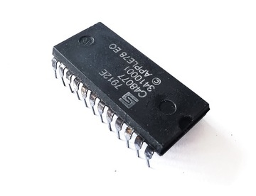 Układ scalony 905-341-0001 C48077 7912E APPLE78