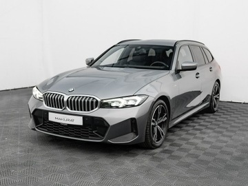 BMW Seria 3 G20-G21 Touring 2.0 320d 190KM 2023 BMW 320 WD4395R#320d xDrive mHEV M Sport Podgrz.f, zdjęcie 1