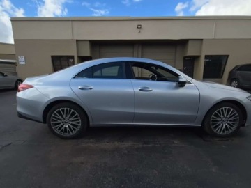 Mercedes CLA C118/X118 2025 Mercedes-Benz CLA 250 2025 2.0 Benzyna 221KM, zdjęcie 5