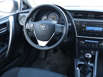 Toyota Auris II Hatchback 5d Dual VVT-i 100 99KM 2014 Toyota Auris 1.3 Dual VVT-i, Salon Polska, Klima, zdjęcie 6