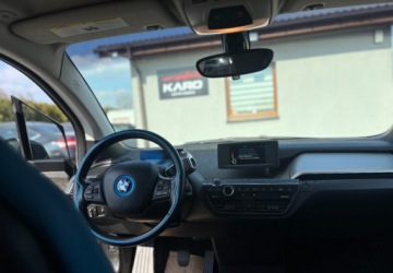BMW i3 Hatchback i3 Facelifting 94 Ah R2 (Range Extender) 170KM 2018 BMW i3 Hybryda Plug-In 63tys NETTO Hybryda 170KM, zdjęcie 18