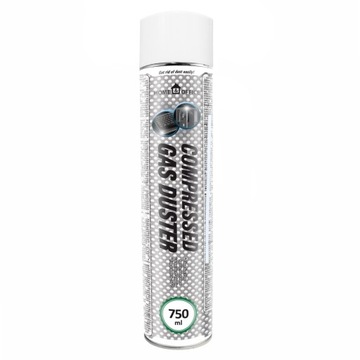AABCOOLING SPRĘŻONE-POWIETRZE MOCNA DMUCHAWA SPRAY DO KURZU 750ml RURKA15cm