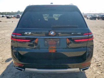 BMW X7 2025 BMW X7 xDrive40I 2025 3.0l 3.0 Benzyna 375KM, zdjęcie 2