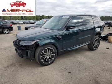 Land Rover Range Rover Sport III 2022 Land Rover Range Rover Sport 2022, silnik 5.0,...