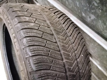 Комплект шин Michelin Pilot Alpin PA4 NO XL