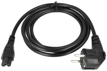 Кабель питания C5 3-контактный кабель 1 м