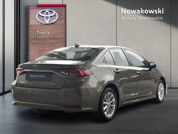 Toyota Corolla XII Sedan 1.8 Hybrid 122KM 2021 Toyota Corolla 1.8 Hybrid Comfort Seria E21 (2019-, zdjęcie 4