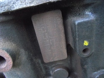 QASHQAI J10 LIFT 10R 1.5DCI ДВИГАТЕЛЬ K9KH282