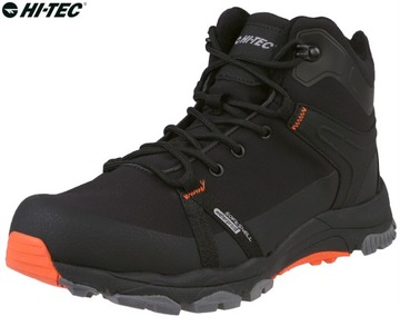 HI-TEC Buty MĘSKIE WODOODPORNE SOFTSHELL HIMBA