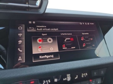 Audi A3 8Y 2024 Audi S3 Limousine Audi S3 Limousine S3 Saloon TFSI 333KM S tronic 2.0 333KM, zdjęcie 38